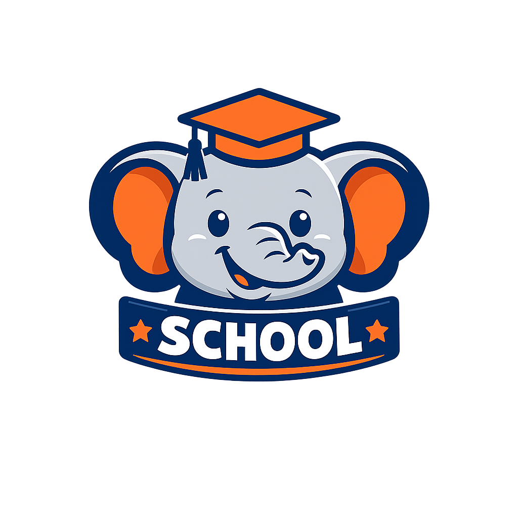 Olifant Mascot