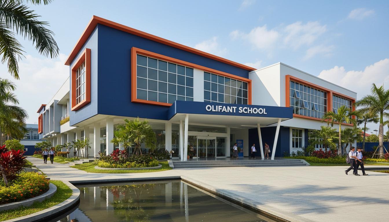 Olifant School Campus